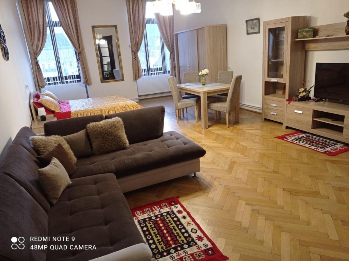 Apartament Piata Sfatului Brasov Exterior photo