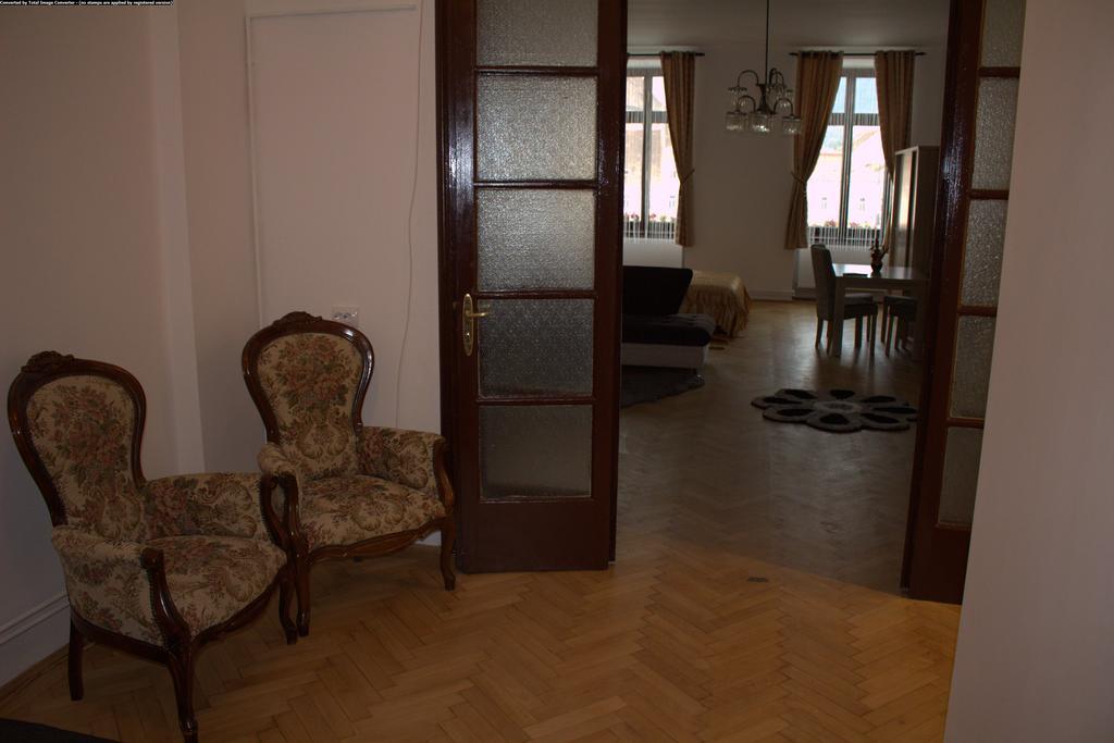Apartament Piata Sfatului Brasov Exterior photo