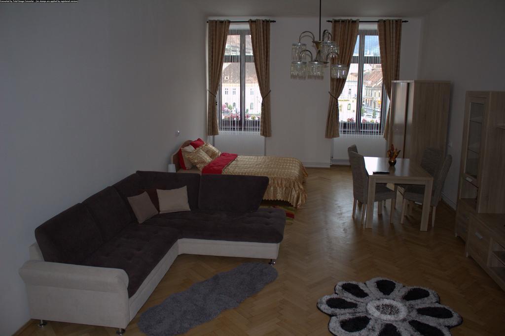 Apartament Piata Sfatului Brasov Exterior photo